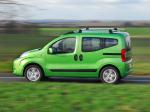 Fiat Qubo 2009 года (UK)